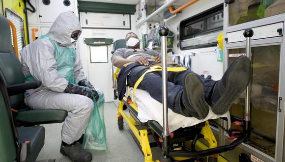 EE.UU. investiga qué falló en contagio de ébola en enfermera