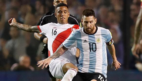 Sergio Peña fuera de la selección: "Siento que no hice lo suficiente para estar en el Mundial"