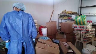 Contraloría halla serias deficiencias en ocho centros de salud en medio de la pandemia por coronavirus en Piura