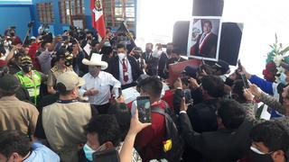 Multitudinario adiós tuvo el congresista Fernando Herrera Mamani [Fotos]