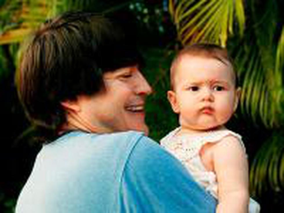 Los Bayly Núñez del Arco muestran su vida familiar