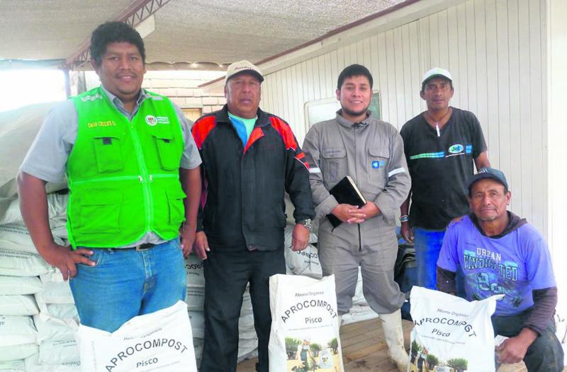 Familias aportarán en manejo de basura
