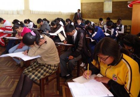 11 estudiantes de Carabaya lograron un cupo a los Colegios de Alto Rendimiento
