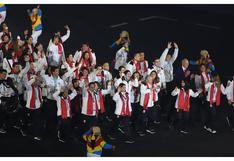 Delegación peruana fue ovacionada durante ceremonia de clausura de los Juegos Panamericanos Lima 2019 (VIDEO)
