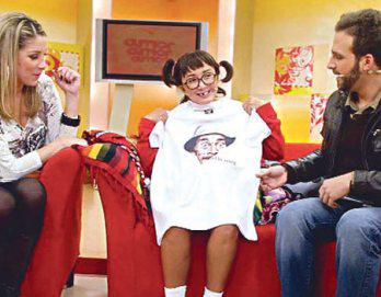 Recuerda a su papi "Don Ramón"