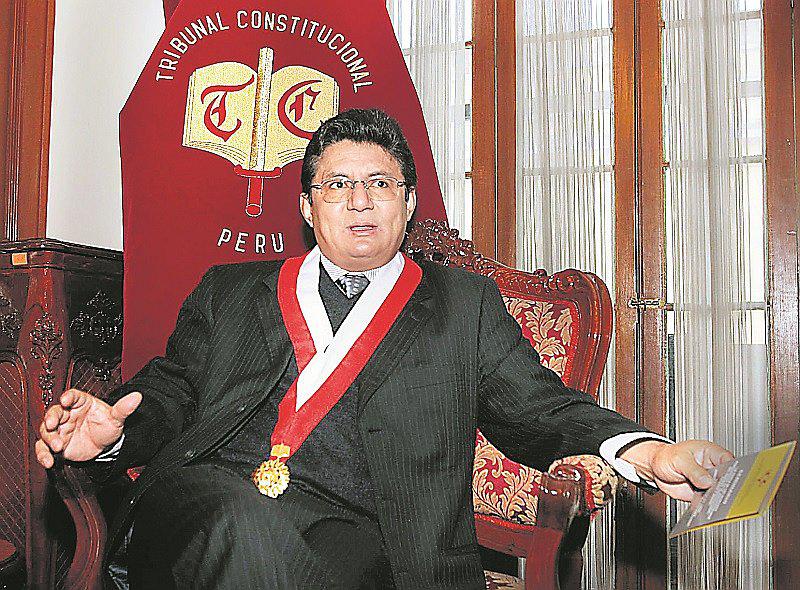 Ante cuestionamientos, Gerardo Eto renuncia a integrar comisión del Minjus