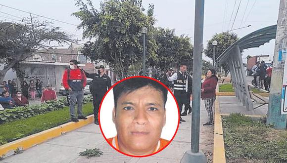 Luis Deivis Castro Marchena “Pelo Duro” es atacado por dos hombres y le descerrajan siete balazos en bulevar del distrito.