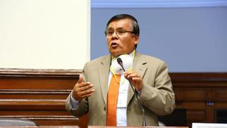 Fuerza Popular confirma que congresista Marco Pichilingue ha dado positivo a COVID-19