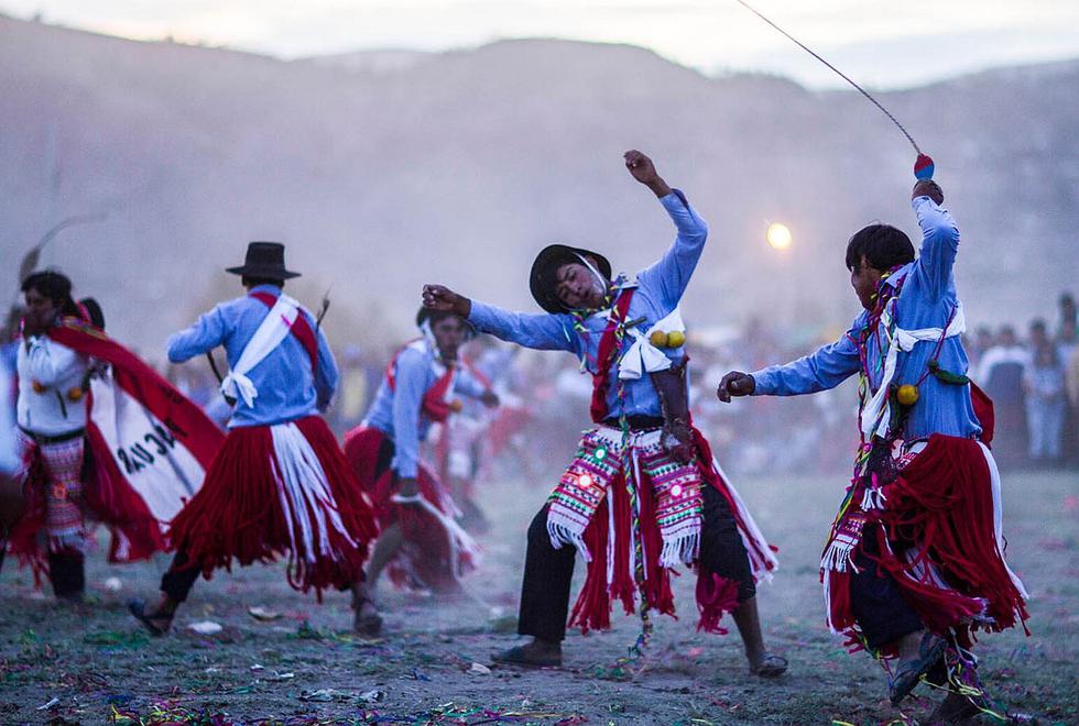 Carnaval Rural: Pukllay Raymi 2020 inicia este domingo en Canaán Bajo (Fotos)