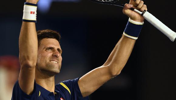 Abierto de Australia: Novak Djokovic supera a Roger Federer y alcanza la final 
