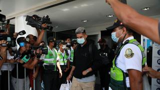 Zambrano y Advíncula ya están en Lima: así fue la llegada de los seleccionados (FOTOS)