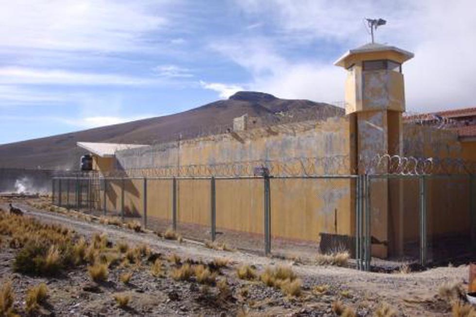 Fotos: Conoce las instalaciones del penal de Challapalca