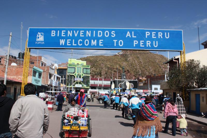 Construirán Centro Binacional de Atención de Fronteras en Desaguadero