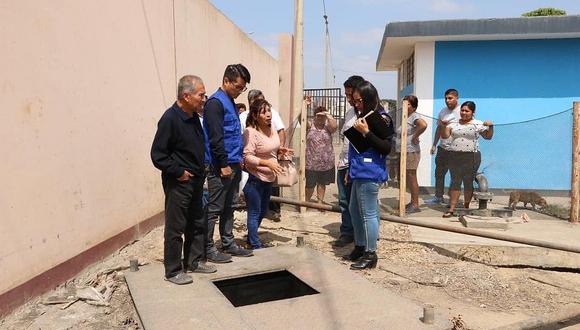 Vecinos de Mariscal Castilla, en Casa Grande, no tienen agua desde el 7 de abril 