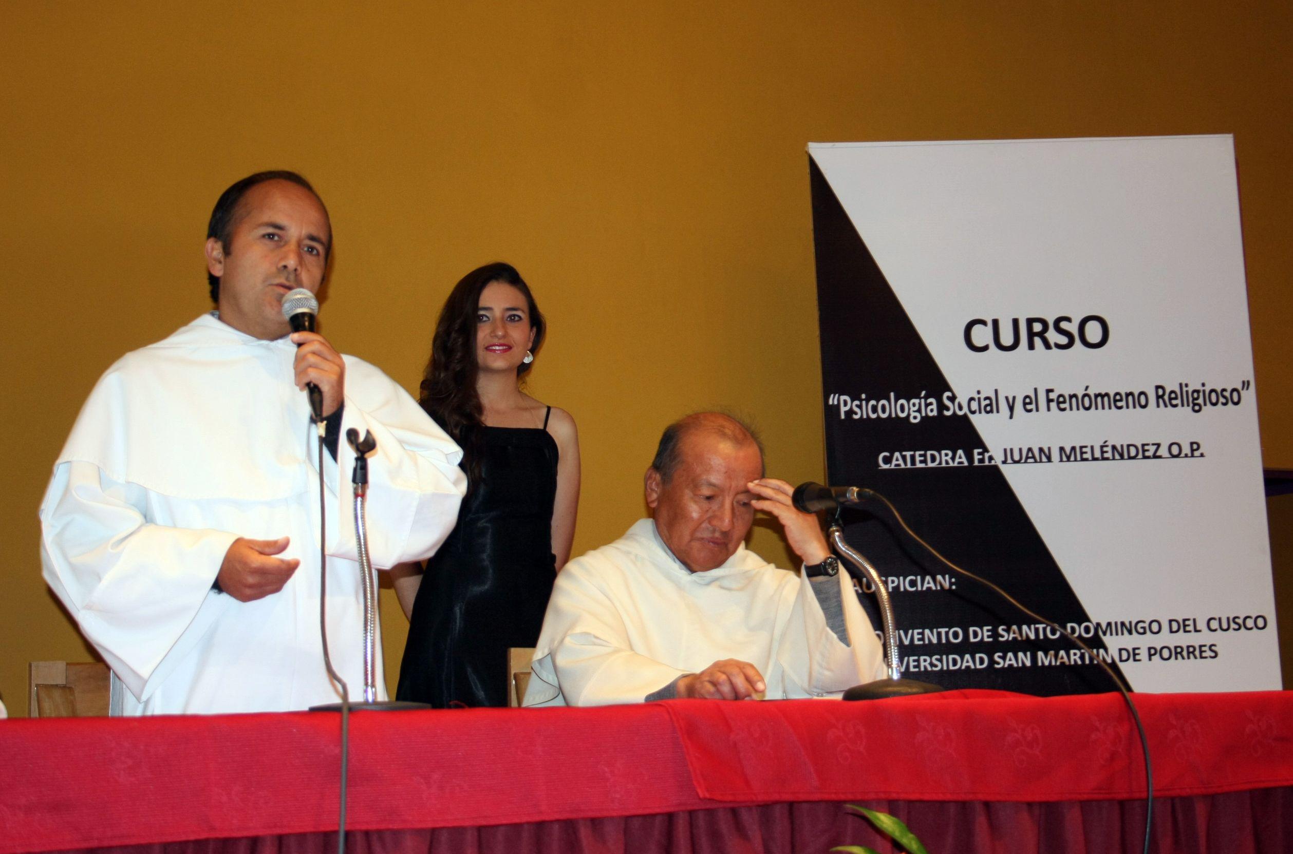 Cusco: Convento de Santo Domingo brinda cursos gratuitos en psicolgía