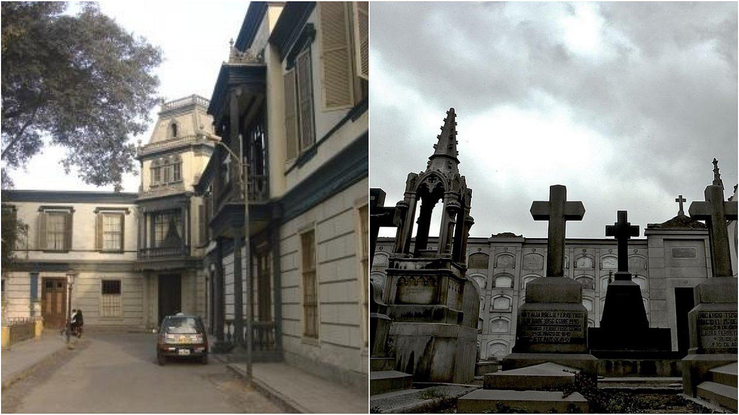 Cinco misteriosos y aterradores lugares que puedes visitar en Lima y Callao 