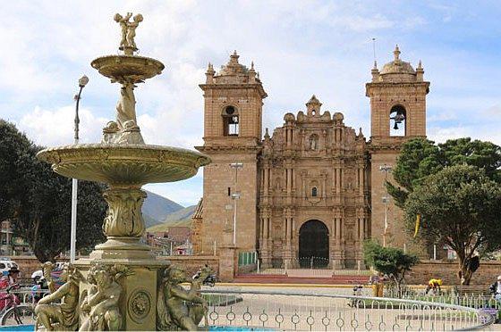 La historia de Juliaca comienza más o menos desde hace 10,000 años