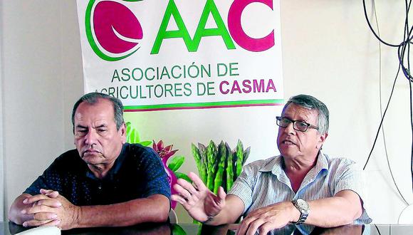 Agricultores de Casma declaran guerra a mosca de la fruta por riesgo en exportación