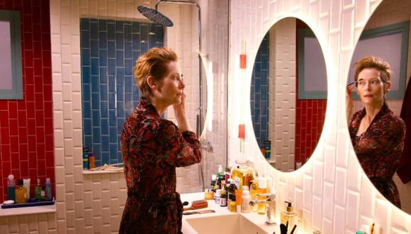 “The Human Voice”, el cortometraje de Pedro Almodóvar que protagoniza Tilda Swinton, llega a cines de EE.UU. el 12 de marzo. (Foto: El Deseo)