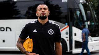 Alexander Callens quedó fuera del equipo de la MLS para jugar el All-Star Game