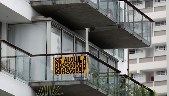 Un departamento medio en la ciudad, con 2 habitaciones y 60m2 tiene un precio promedio de S/ 397,000. (Foto: Angela Ponce / GEC)