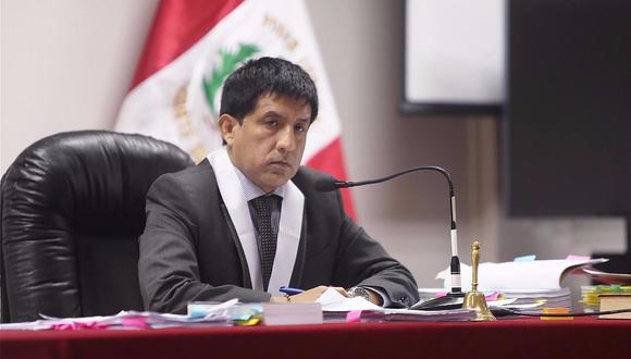 3 jueces de Sala Penal aptos para sustituir a Concepción Carhuancho en caso Humala
