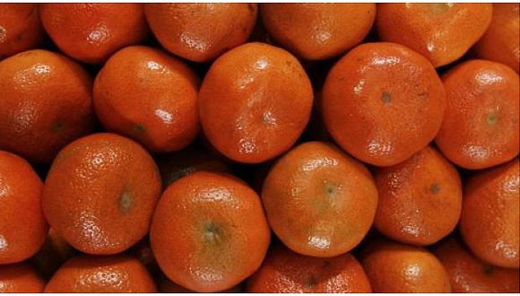 Perú figura como el principal país exportador de mandarinas en América