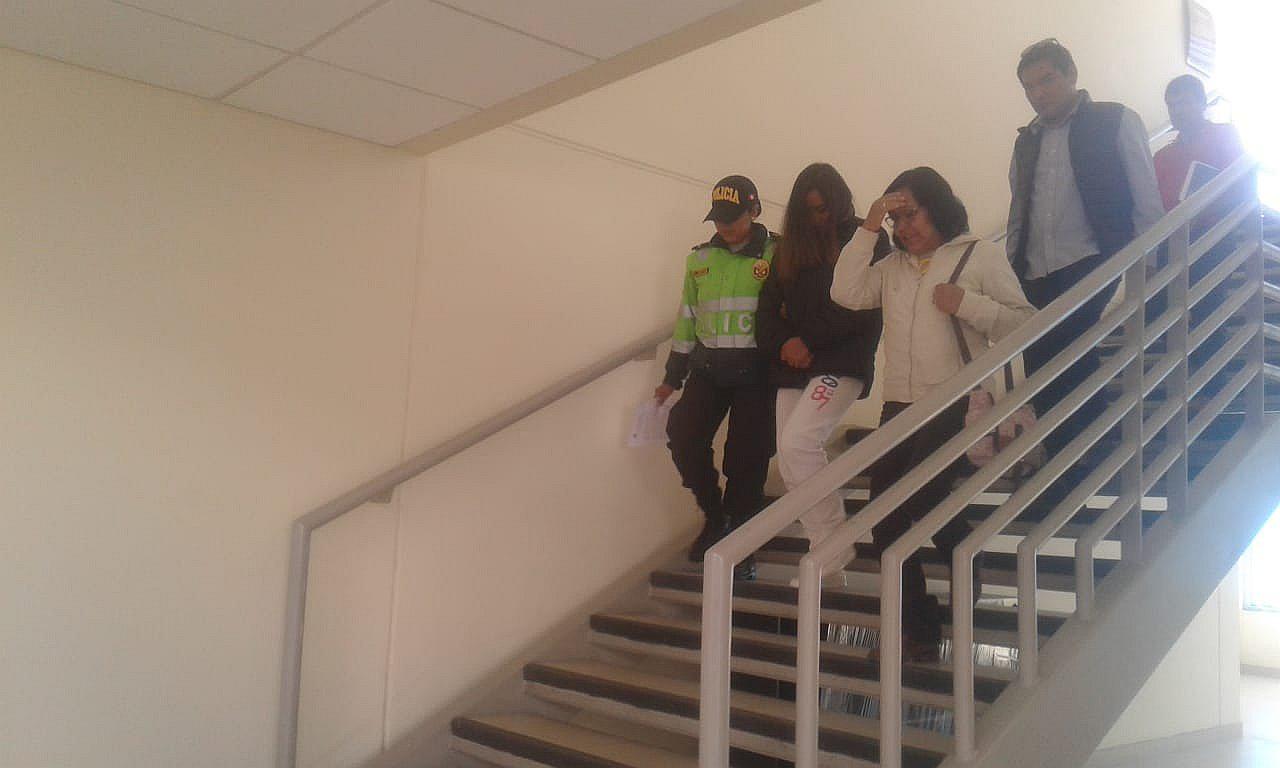 Siete meses de prisión preventiva para funcionaria de Autodema 