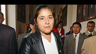 Nancy Obregón a Ollanta Humala: estuve "muy involucrada para que este señor esté donde esté"