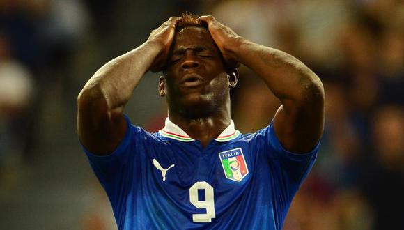 Mario Balotelli dejó plantada a ministra italiana "por que tenía sueño"