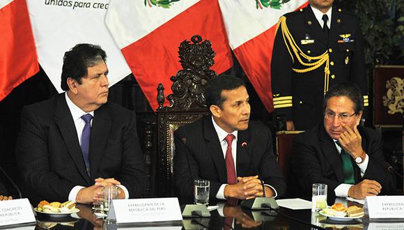 Como Keiko Fujimori y Alan García, Alejandro Toledo no irá a diálogo