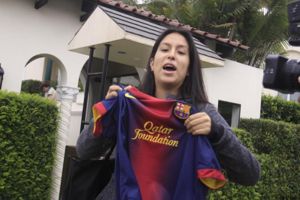 "Lionel Messi" es peruano (FOTOS)