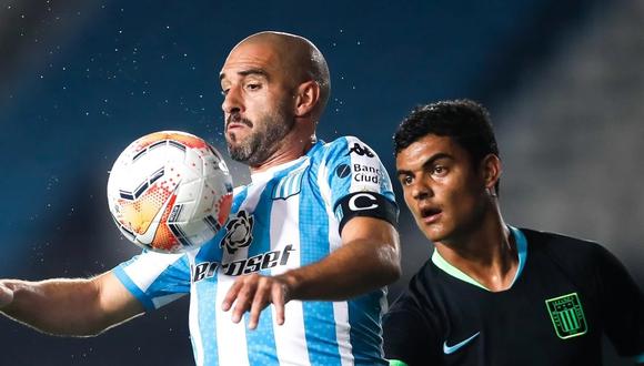 Alianza Lima y Racing jugarán este miércoles en Matute a las 7:30 de la noche. (Foto: EFE)