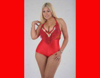 Jackie molesta
 con ampay