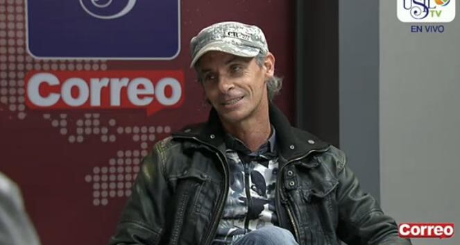 ​Jean Paul Strauss: “Ser blanco en el Perú es un pecado, un delito”