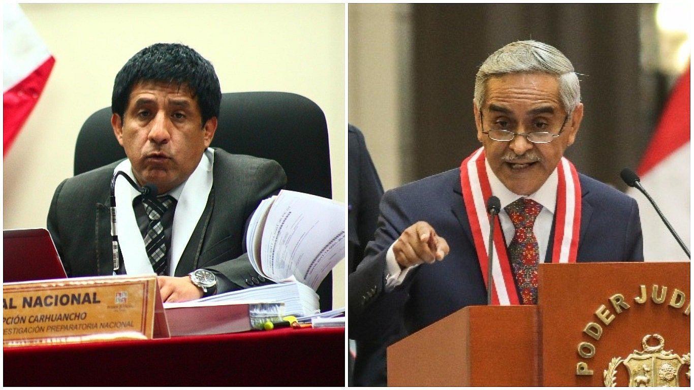 Duberlí Rodríguez: “Para ser titular de la Sala Penal, se tendrá que postular”