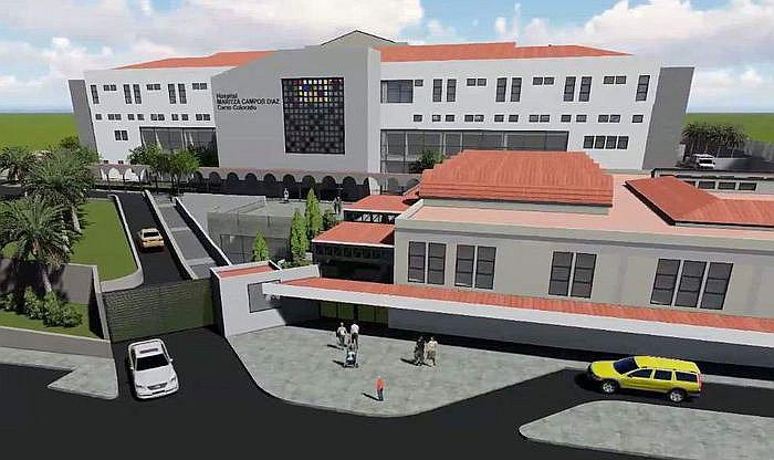 Hospital Maritza Campos acogerá a pacientes de tres distritos de Arequipa