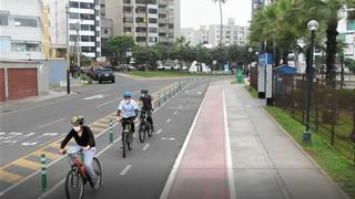 Día Mundial de la Bicicleta: inauguran ciclovía de 5 km en distrito de Miraflores