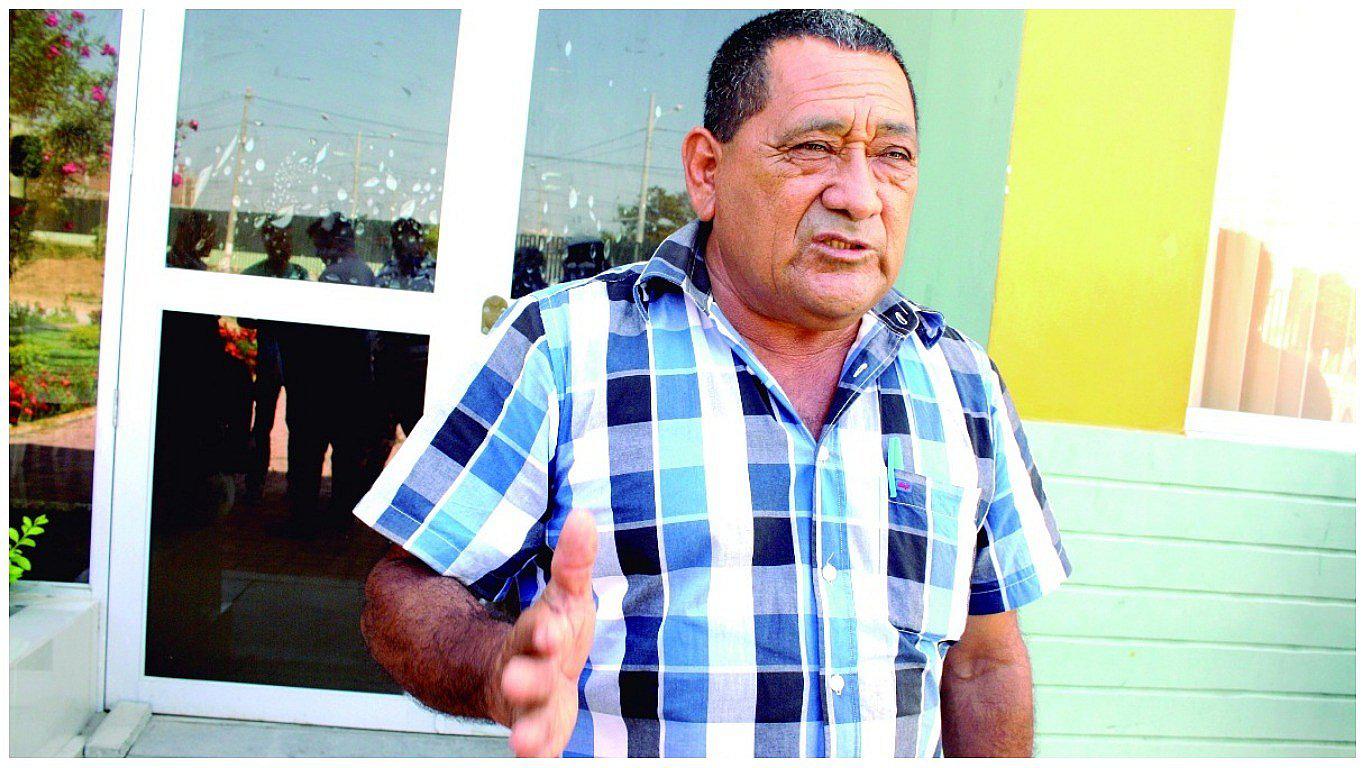 Dictan cuatro años de prisión efectiva a Luis Cornejo Feijoó