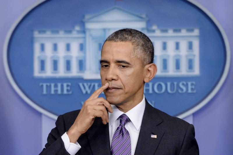 Obama lamenta muerte de García Márquez