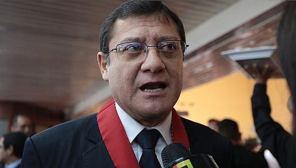 ​Fiscal Chávez sobre Hinostroza: "Perú no persigue a políticos ni a magistrados" (VIDEO)