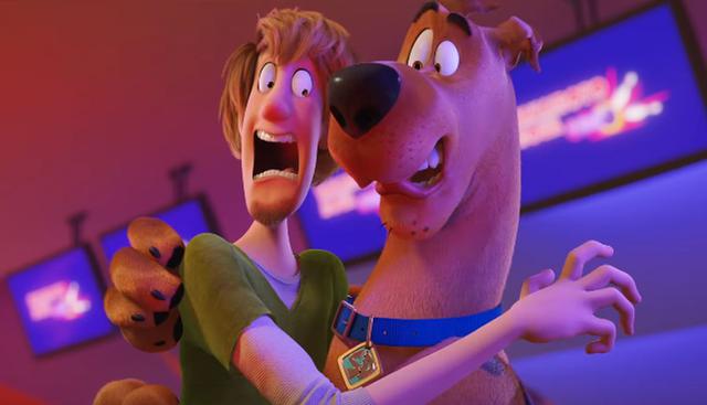 “SCOOB!”: Warner lanzó el tráiler final de su nueva película sobre Scooby-Doo y la pandilla de Mystery Inc. (Foto: captura de video)