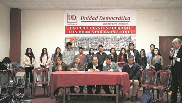Precandidatos de Unidad Democrática exhortan a población a participar de elección interna