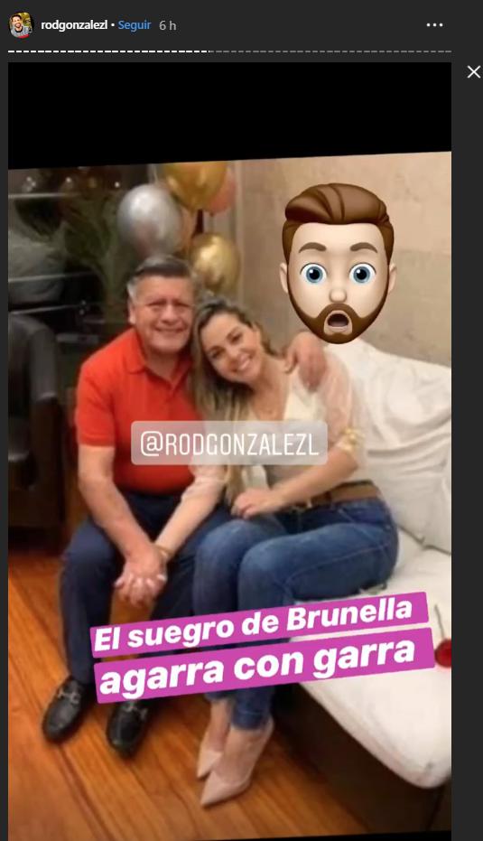 César Acuña se luce con su novia en celebración