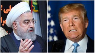 Hasan Rohani a Donald Trump: “No amenace nunca a la nación iraní” 