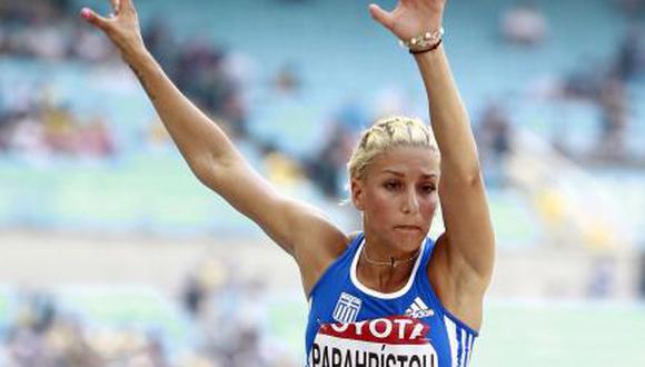 Atleta griega es eliminada de los juegos olímpicos de Londres por comentario racista