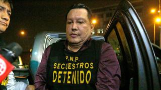 Poder Judicial ratifica condena de 9 años de cárcel para Félix Moreno