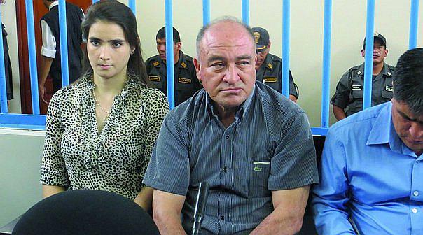 Chiclayo: Roberto Torres y Katiuska Del Castillo seguirán encarcelados