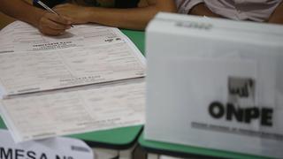 Congreso: Comisión aprueba paridad y alternancia para elecciones municipales y regionales del 2022