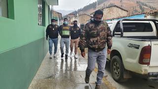 Cae Cecilio, peligroso delincuente que asaltaba en carreteras de Huancavelica